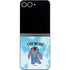 Disney Lilo and Stitch Stay Weird Galaxy Z Flip6 Skin